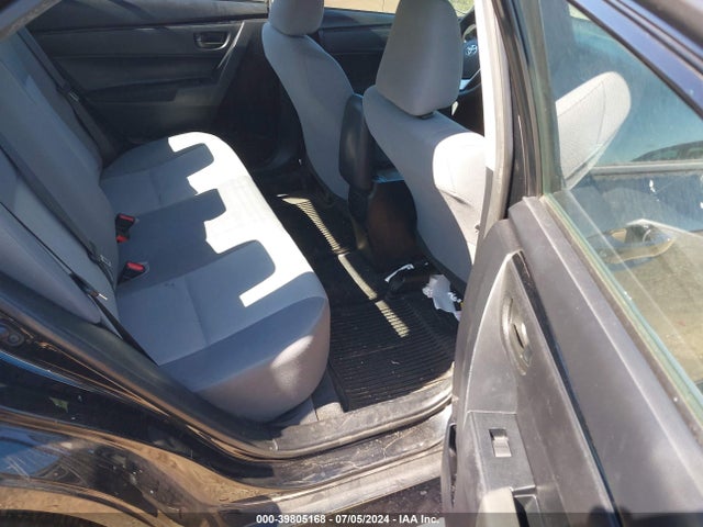 Toyota COROLLA L 2017 2T1BURHE5HC761173 Image 8
