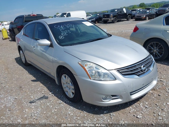 Продаж на аукціоні авто 2012 Nissan Altima 2.5 S, vin: 1N4AL2AP7CC234423, номер лоту: 39805174