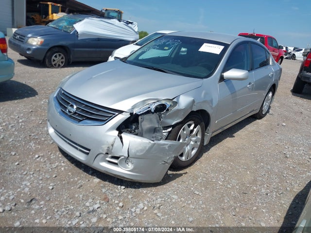 Продаж на аукціоні авто 2012 Nissan Altima 2.5 S, vin: 1N4AL2AP7CC234423, номер лоту: 39805174