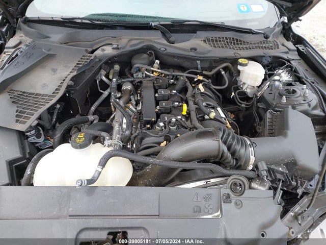 Ford Mustang Ecoboost Fastback 2022 1FA6P8TH3N5143191 Image 10