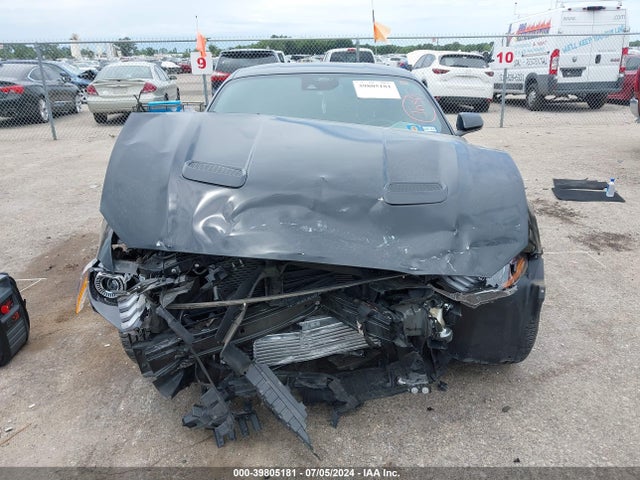 Ford Mustang Ecoboost Fastback 2022 1FA6P8TH3N5143191 Image 13