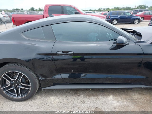 Ford Mustang Ecoboost Fastback 2022 1FA6P8TH3N5143191 Image 14
