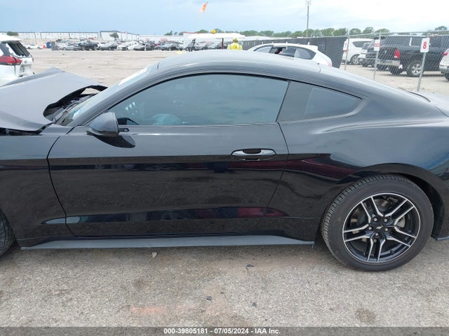Ford Mustang Ecoboost Fastback 2022 1FA6P8TH3N5143191 Image 15