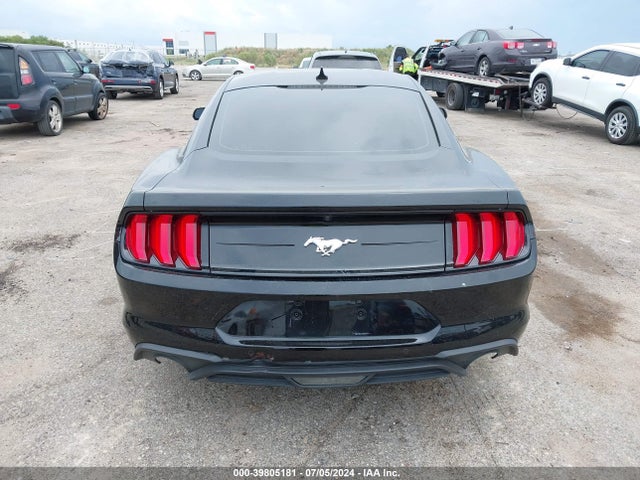 Ford Mustang Ecoboost Fastback 2022 1FA6P8TH3N5143191 Image 17