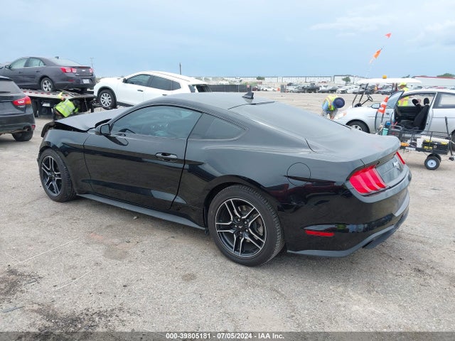 Ford Mustang Ecoboost Fastback 2022 1FA6P8TH3N5143191 Image 3