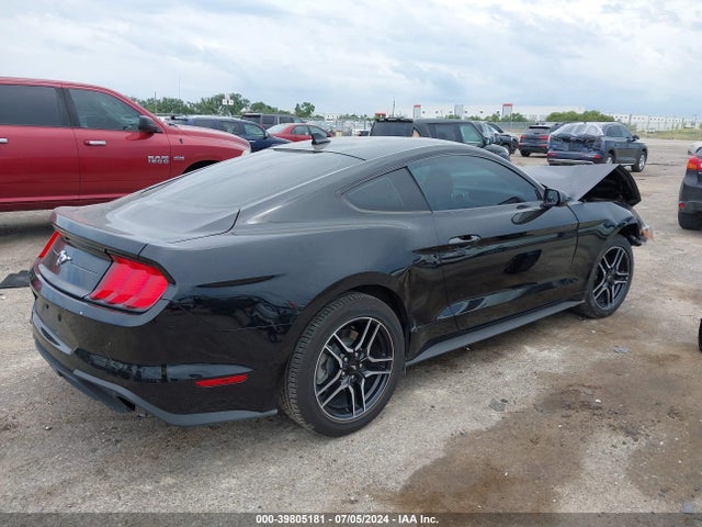 Ford Mustang Ecoboost Fastback 2022 1FA6P8TH3N5143191 Image 4