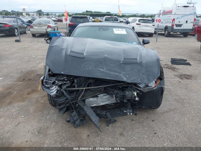 Ford Mustang Ecoboost Fastback 2022 1FA6P8TH3N5143191 Image 6