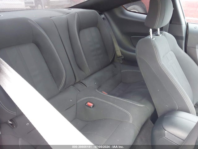 Ford Mustang Ecoboost Fastback 2022 1FA6P8TH3N5143191 Image 8