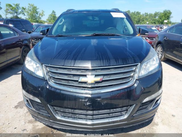 1GNKVHKD1HJ158739 Chevrolet Traverse 2lt