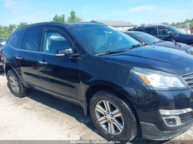 1GNKVHKD1HJ158739 Chevrolet Traverse 2lt