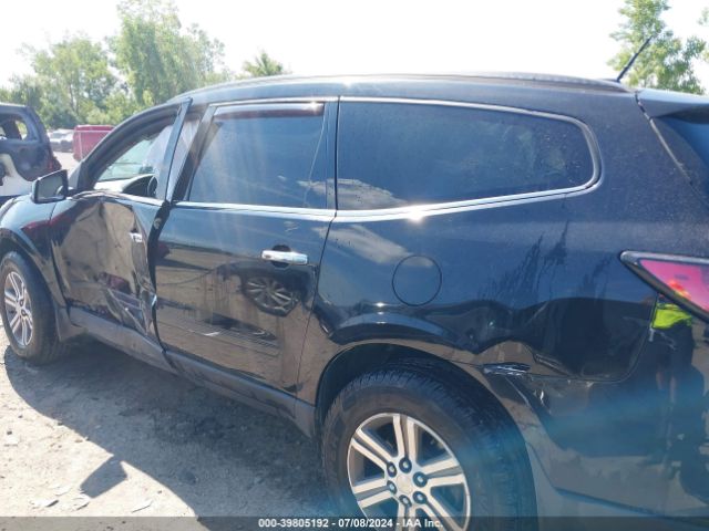 1GNKVHKD1HJ158739 Chevrolet Traverse 2lt