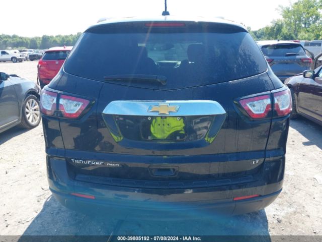 1GNKVHKD1HJ158739 Chevrolet Traverse 2lt