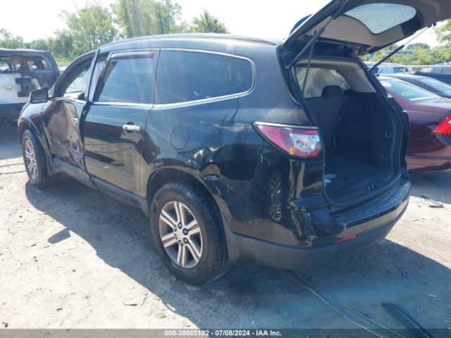 1GNKVHKD1HJ158739 Chevrolet Traverse 2lt