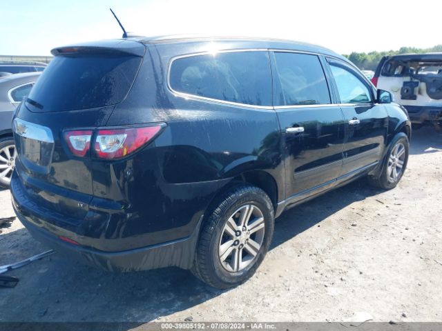 1GNKVHKD1HJ158739 Chevrolet Traverse 2lt