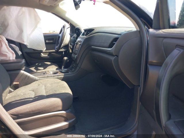 1GNKVHKD1HJ158739 Chevrolet Traverse 2lt