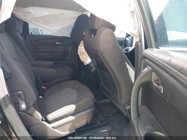 1GNKVHKD1HJ158739 Chevrolet Traverse 2lt