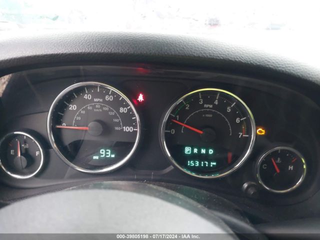 1C4BJWDG0FL627434 Jeep Wrangler Unlimited Sport