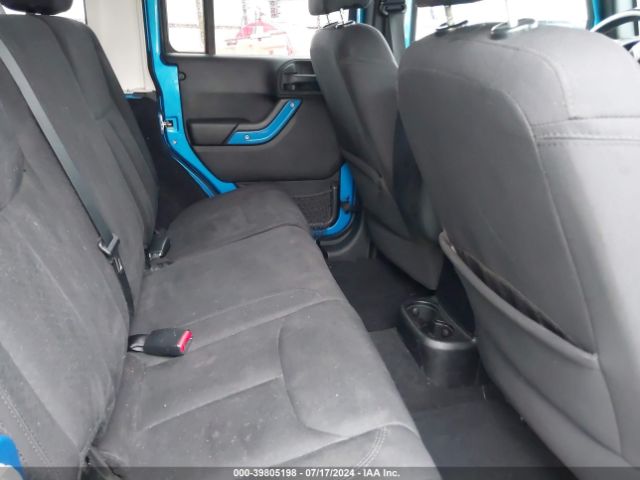 1C4BJWDG0FL627434 Jeep Wrangler Unlimited Sport