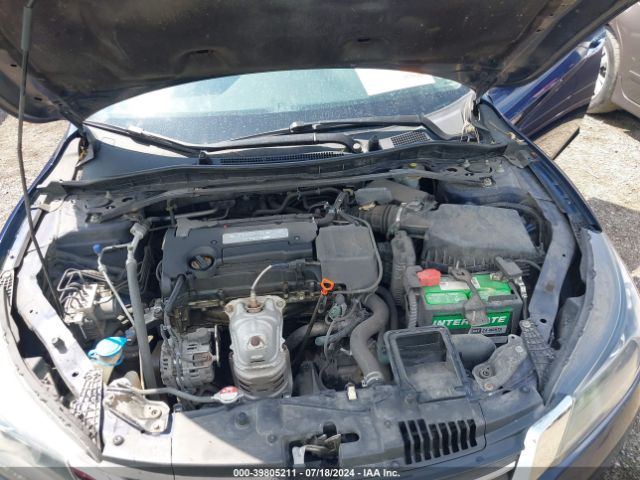 1HGCR2F57EA215850 Honda Accord Sport
