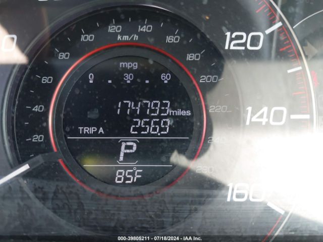 1HGCR2F57EA215850 Honda Accord Sport