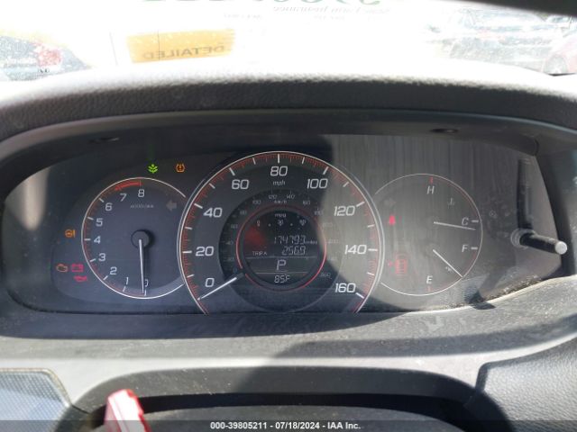 1HGCR2F57EA215850 Honda Accord Sport