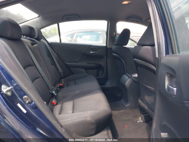 1HGCR2F57EA215850 Honda Accord Sport