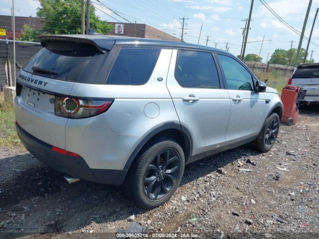 SALCR2BG1GH622197 Land Rover Discovery Sport Hse