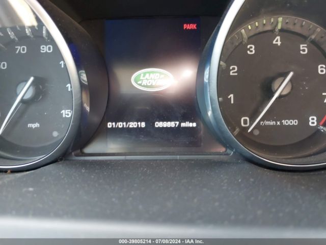 SALCR2BG1GH622197 Land Rover Discovery Sport Hse
