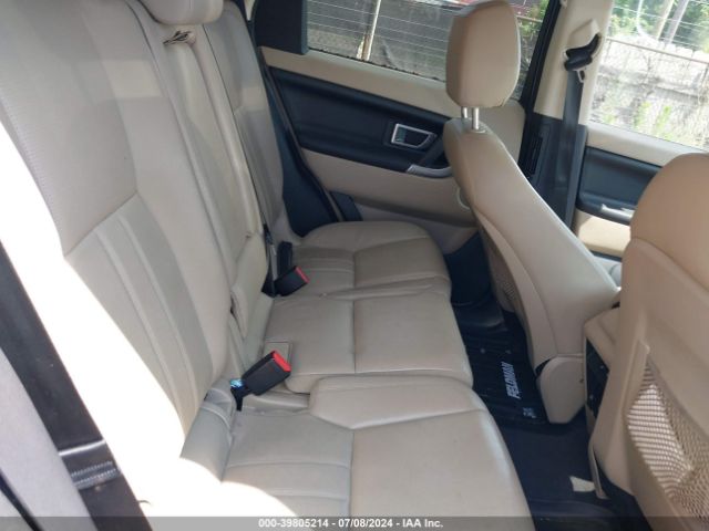 SALCR2BG1GH622197 Land Rover Discovery Sport Hse