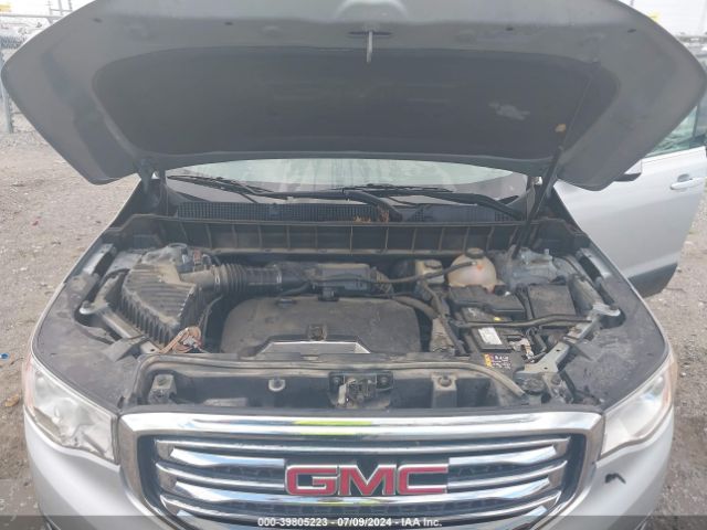 1GKKNLLA4HZ321213 GMC Acadia Sle-2