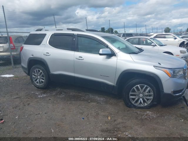 1GKKNLLA4HZ321213 GMC Acadia Sle-2