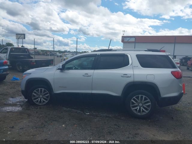 1GKKNLLA4HZ321213 GMC Acadia Sle-2