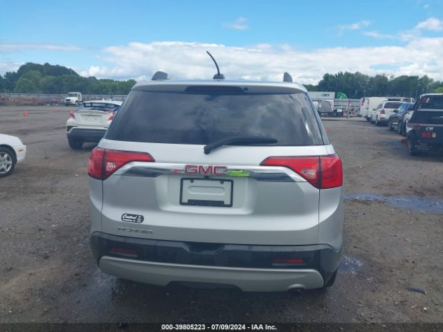 1GKKNLLA4HZ321213 GMC Acadia Sle-2