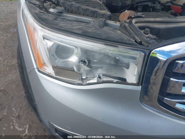 1GKKNLLA4HZ321213 GMC Acadia Sle-2