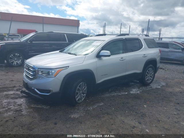 1GKKNLLA4HZ321213 GMC Acadia Sle-2