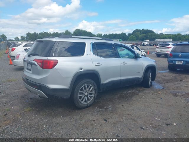 1GKKNLLA4HZ321213 GMC Acadia Sle-2