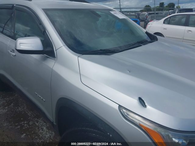 1GKKNLLA4HZ321213 GMC Acadia Sle-2