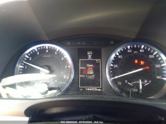 Toyota Highlander Xle V6 2015 5TDJKRFH6FS150071 Image 7