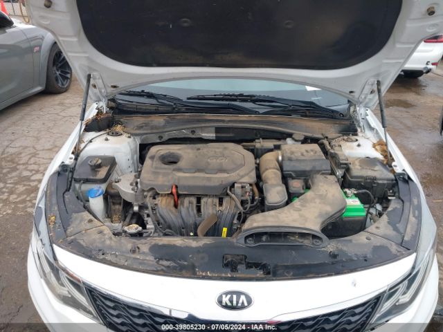 5XXGT4L35LG435618 KIA Optima Se
