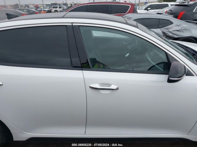 5XXGT4L35LG435618 KIA Optima Se