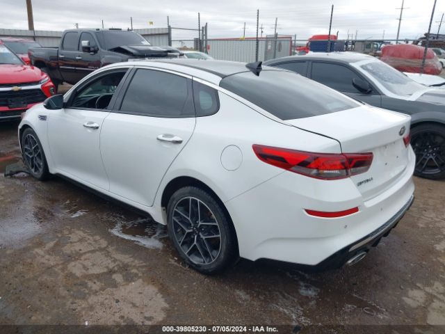 5XXGT4L35LG435618 KIA Optima Se