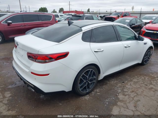 5XXGT4L35LG435618 KIA Optima Se