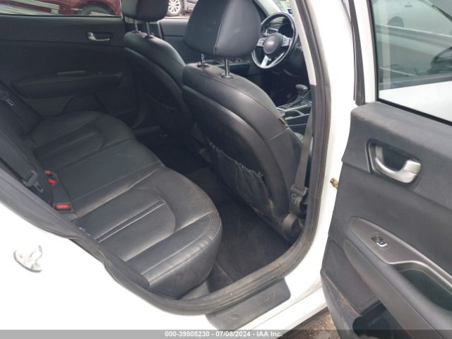 5XXGT4L35LG435618 KIA Optima Se