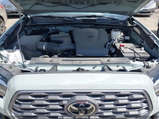 3TYDZ5BN7PT021372 Toyota Tacoma Trd Off Road