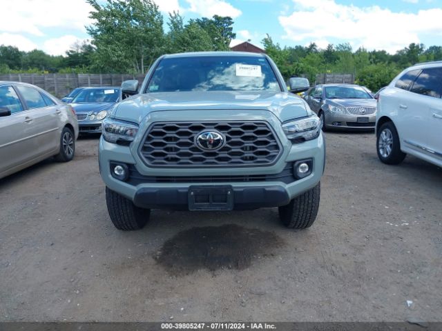 3TYDZ5BN7PT021372 Toyota Tacoma Trd Off Road