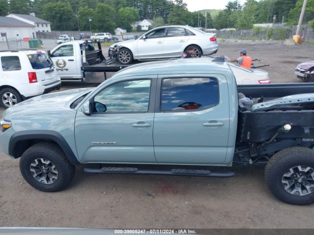 3TYDZ5BN7PT021372 Toyota Tacoma Trd Off Road