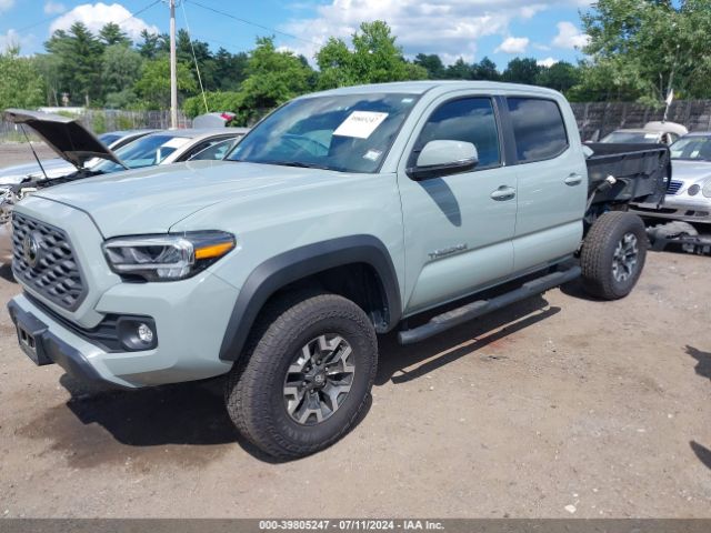 3TYDZ5BN7PT021372 Toyota Tacoma Trd Off Road