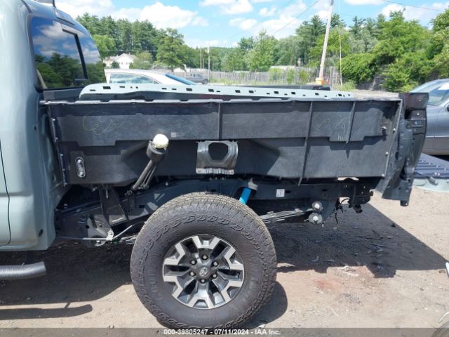 3TYDZ5BN7PT021372 Toyota Tacoma Trd Off Road