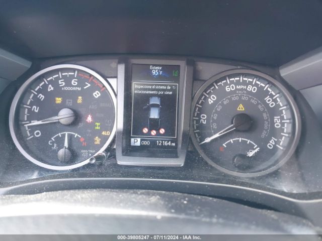 3TYDZ5BN7PT021372 Toyota Tacoma Trd Off Road
