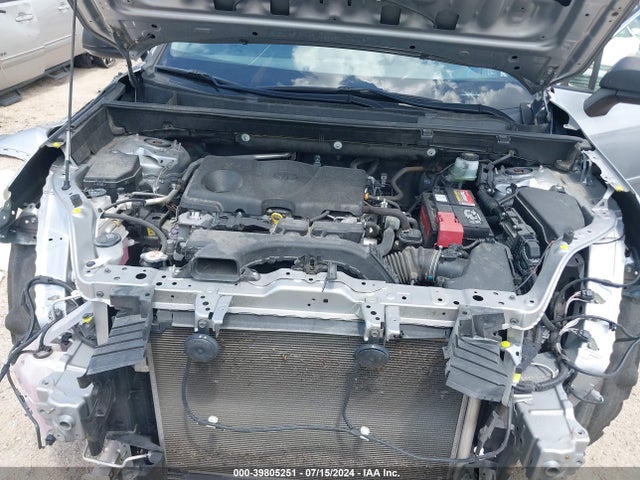 Toyota RAV4 LE 2019 JTMH1RFV1KJ008970 Image 10